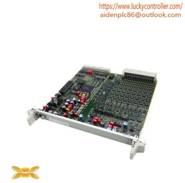 Siemens 6ES5464-8ME11 SIMATIC S5 Analog Input Module