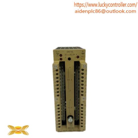 Siemens SIMATIC S5-482 Input/Output Module, 6ES5482-8MA13