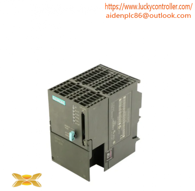 Siemens 6ES5491-0LB11 Analog Output Module, Industrial Automation Control System