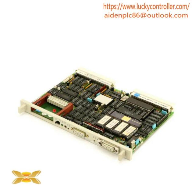 Siemens 6ES5535-3LB12 Industrial Control Module