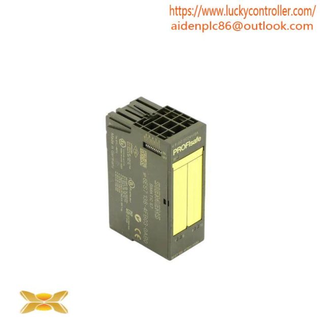 Siemens 6ES5902-3SA12 Interface Module for Industrial Control Systems