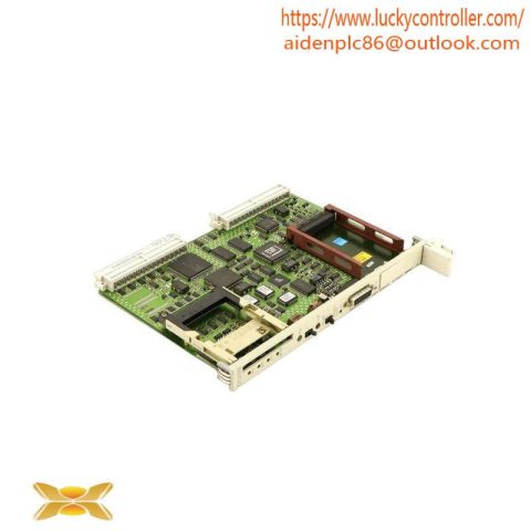 SIEMENS 6ES5928-3UB21 CPU Module: Industrial Control Core Processor
