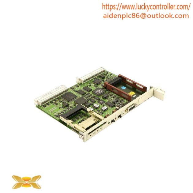 SIEMENS 6ES5928-3UB21 CPU Module: Industrial Control Core Processor
