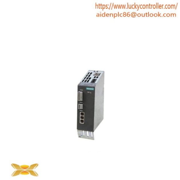 Siemens 6ES5955-3LF11 Industrial Control Module