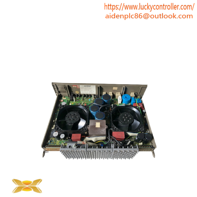 Siemens 6ES5955-3LF11 Industrial Control Module