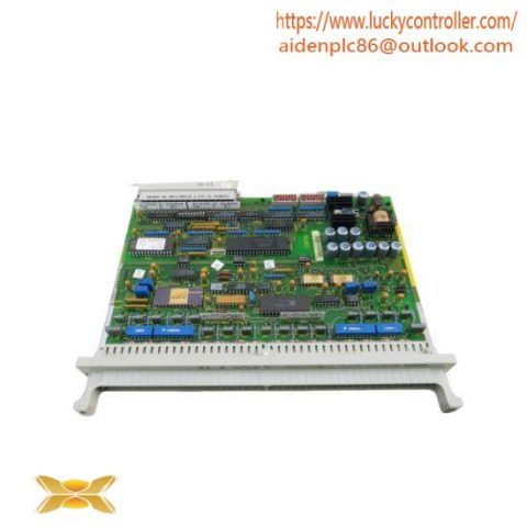 Siemens 6ES5 466-3LA11 - Advanced SIMATIC S5 Control Module