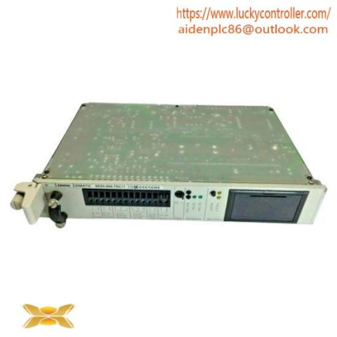 Siemens SIMATIC S5 6ES5 955-7NC11 - Advanced Automation Module