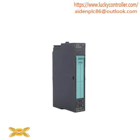 SIEMENS 6ES7131-4BD01-0AA0 Electronic Module: Precision Control for Industry