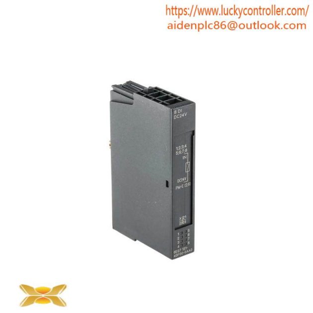 SIEMENS Simatic DP Electronic Module 6ES7131-4BF00-0AA0, PLC Systems