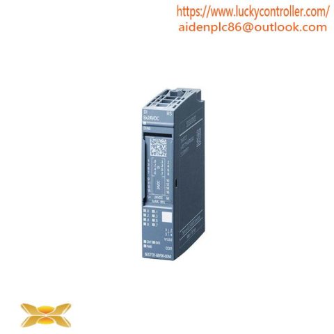 SIEMENS 6ES7131-6BF00-0BA0 Digital Input Module: Industrial Automation Innovation