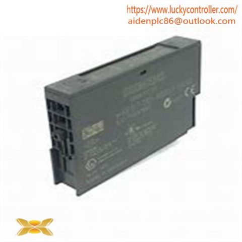 Siemens ET 200S 5 Electronic Modules, 6ES7132-4BB31-0AB0, Programmable Logic Controllers