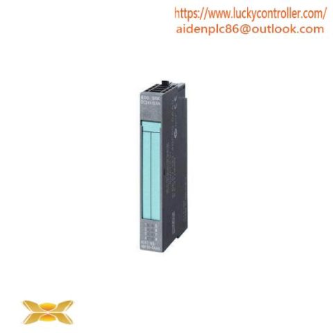 Siemens 6ES7132-4BF50-0AA0 - Advanced Digital Output Module for Industrial Automation