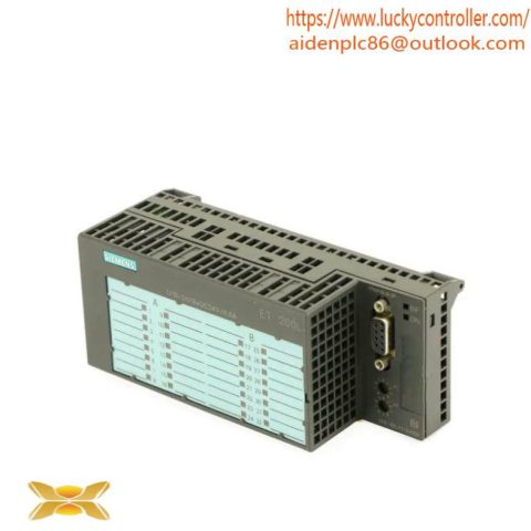 SIEMENS 6ES7133-1BL01-0XB0: Electronic Module for Efficient ET 200L Control Solutions