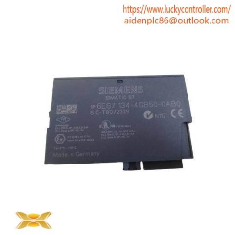Siemens 6ES7 134-4GB50-0AB0 PLC Electronics Module