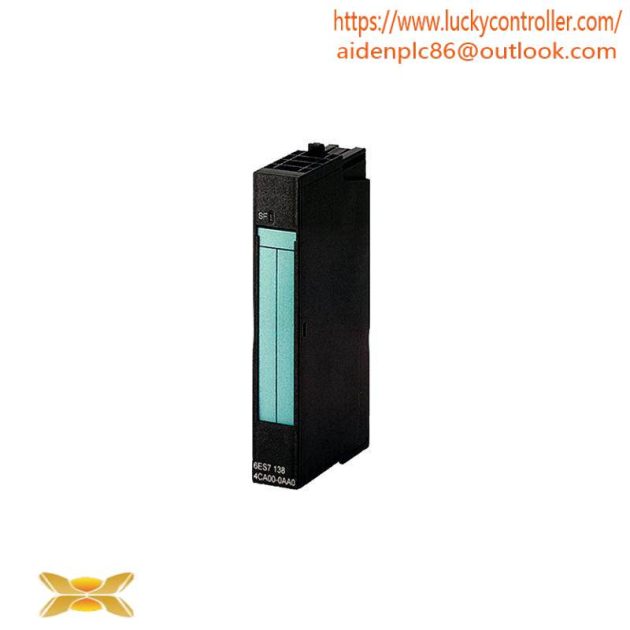 SIEMENS 6ES7135-4GB52-0AB0: High-Performance Digital Input Module for Automation Systems