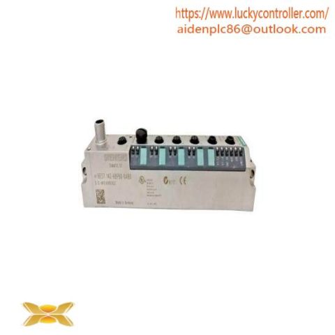 Siemens 6ES7142-6BF50-0AB0: Industrial Grade Digital Output Module