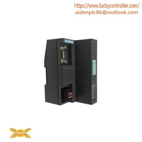 SIEMENS 6ES7151-1AA05-0AB0 Standard IO Interface Module for Industrial Control Systems