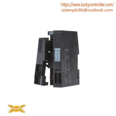 Siemens 6ES7151-1BA02-0AB0 DP Interface Module for Industrial Automation