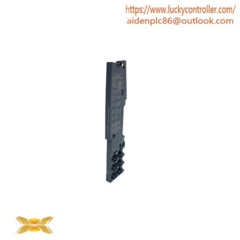 Siemens 6ES7193-6PA00-0AA0 Server Module: Industrial Control Centerpiece
