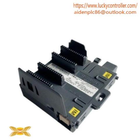 SIEMENS ET200M Bus Module - 6ES7195-1JA00-0XA0, Industrial Automation Solutions