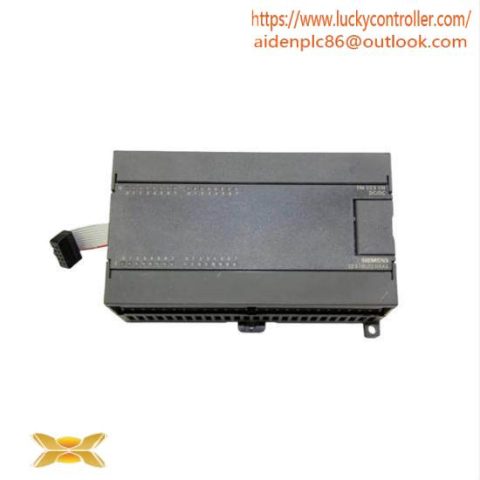 SIEMENS S7-200 Series Digital I/O Module, 6ES7223-1BM22-0XA8, Control and Automation Solutions
