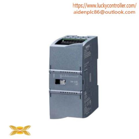 Siemens 6ES7 231-5PD32-0XB0 Analog Input Module - High-Precision Control for Industry 4.0 Applications