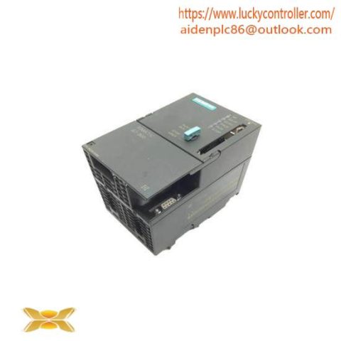 SIEMENS 6ES7313-1AD03-0AB0 - Advanced Micro Controller Unit, for Industrial Automation Solutions