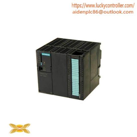 SIEMENS S7-300 CPU Module 6ES7313-6CF03-0AB0: Advanced Control Heart for Industrial Automation