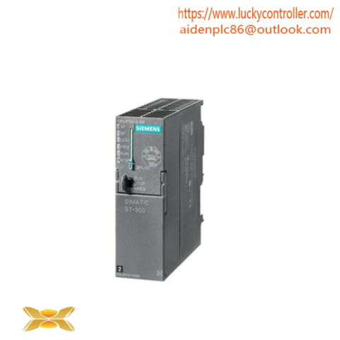 Siemens 6ES7315-6FF04-0AB0 Fail-safe Module: Control & Safety for Industrial Applications