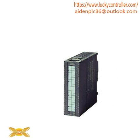 SIEMENS 6ES7321-1BL00-9AM0: Digital Input Module, S7-300 PLC System, Siemens Automation Solutions