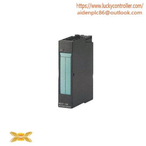 AB Electronics AB440R-C23017 Control Module, High Performance Motor Control