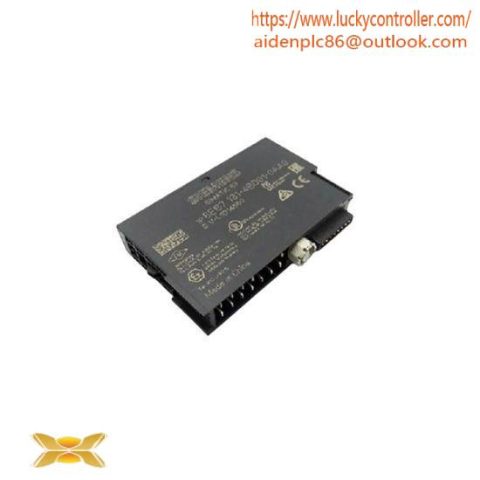 Siemens 6ES7412-2EK06-0AB0 PLC Processor Module