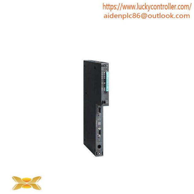 Siemens S7-400 CPU 414-2 Central Processing Unit