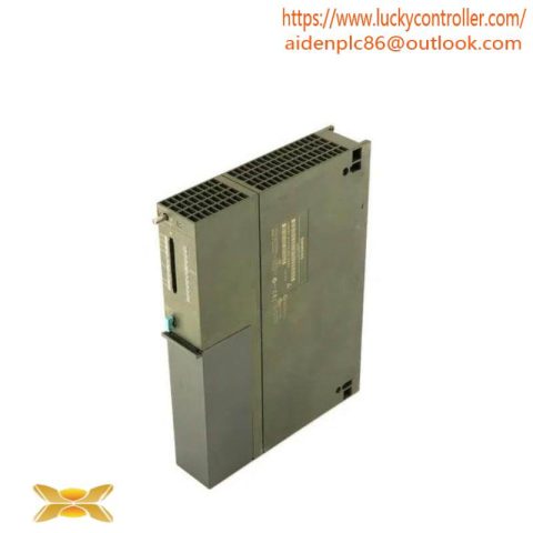Siemens SIMATIC 6ES7414-3XJ00-0AB0 PLC Control System