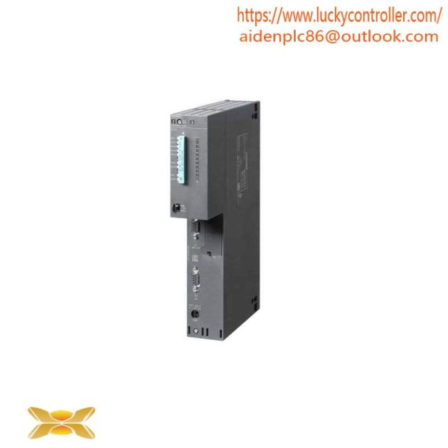 Siemens 6ES7414-3XM05-0AB0 - High-Performance S7-400H CPU for Industrial Automation