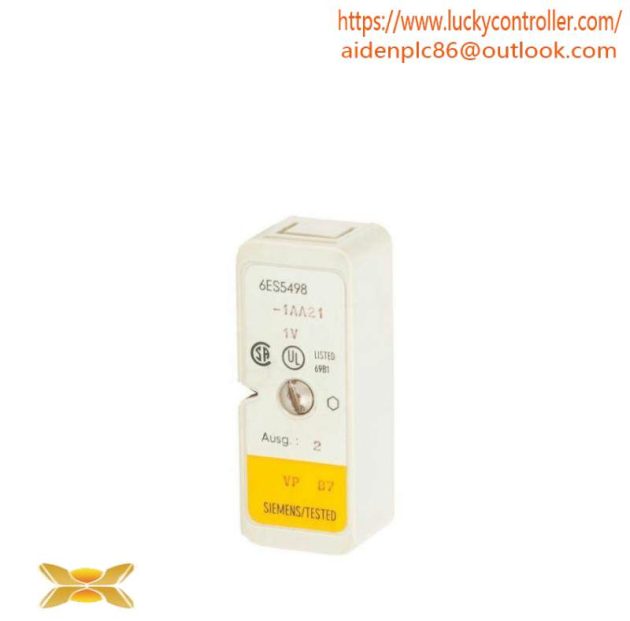 SIEMENS SIMATIC S7-400 CPU 416-2KF02 High-Performance Control Unit