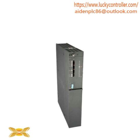 Siemens SIMATIC S7-400 CPU 416-3 Advanced Control Module