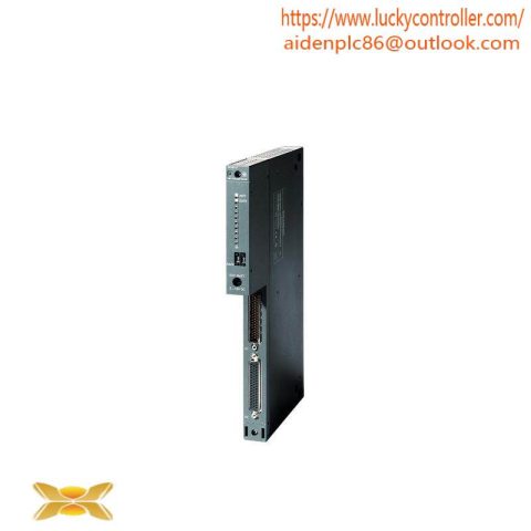 SIEMENS 6ES5942-7UA13 CPU942 Processor Module: Industrial Control Solutions