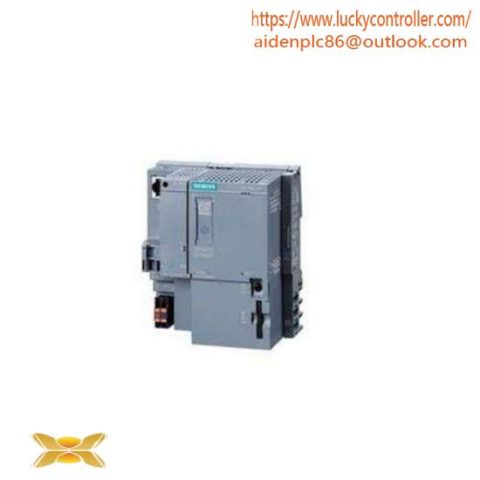 SIEMENS 6ES7512-1DK01-0AB0: Industrial Control System Module