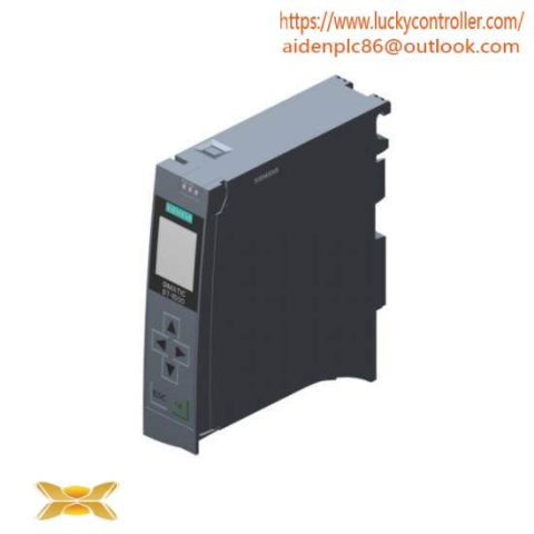 SIEMENS 6ES7516-3AN01-0AB0 CPU 1516-3 PN/DP - 1MB Prog., 5MB Data