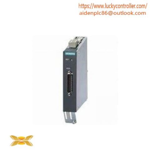 Siemens C7-613/C7-635/C7-636, SIMATIC 6ES7635-0AA00-4AA0 - Advanced Industrial Automation Module