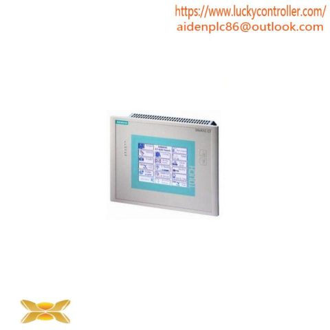 SIEMENS 6ES7635-2EB02-0AE3: Comprehensive Touch Panel Solution for Advanced Manufacturing