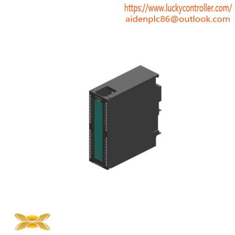 SIEMENS 6ES7650-8DK80-1AA0: Isolated Digital Input Module, 32 Channels