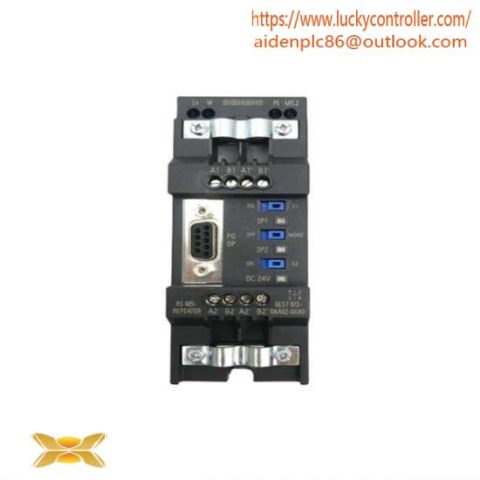 Siemens 6ES7972-0AA02-0XA0 Profibus Repeater