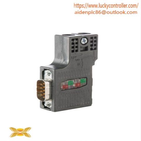 Siemens 6ES7972-0BA52-0XA0 Control System Module