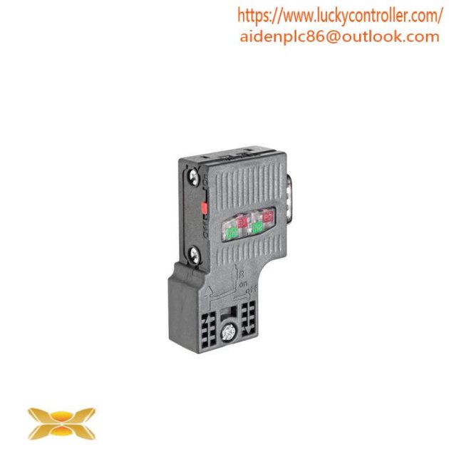 Siemens 6ES7972-0BA52-0XA0 Control System Module