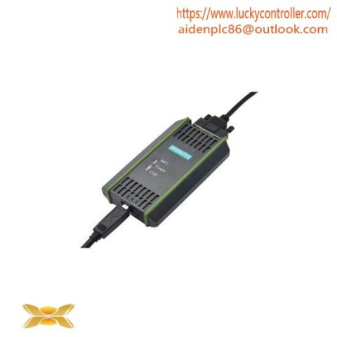 SIEMENS 6ES7972-0CB20-0XA0: High-Speed Programming Cable for Industrial Control Systems