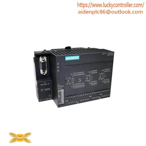 SIEMENS 6ES7 151-1CA00-3BL0 Compact Module: Industrial Automation Excellence