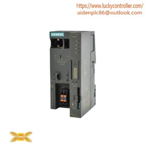 Siemens 6ES7 151-3AA23-0AB0 - High-Speed Interface Module for Efficient Data Transfer