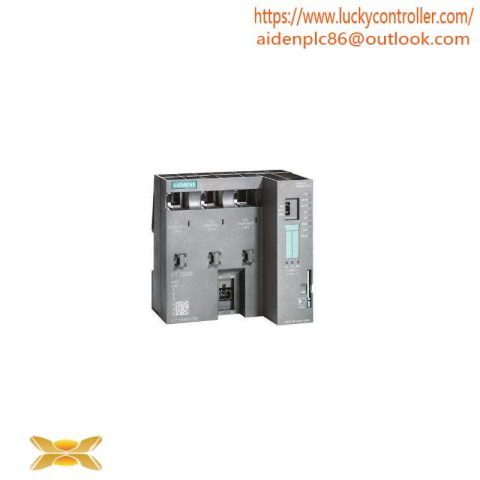SIEMENS 6ES7 151-8AB01-0AB0 IM151-8 PN/DP CPU - Modular Control System
